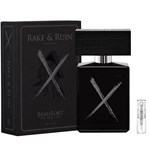 Beaufort Rake and Ruin - Eau de Parfum - Perfume sample - 2 ML