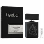 Beaufort Iron Duke - Eau de Parfum - Perfume sample - 2 ML