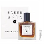 Francesca Bianchi Under My Skin - Extrait De Parfum - Perfume sample - 2 ML