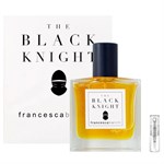 Francesca Bianchi The Black Knight - Extrait De Parfum - Perfume sample - 2 ML