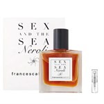 Francesca Bianchi Sex and Sea Neroli - Extrait De Parfum - Perfume sample - 2 ML