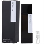 Laurent Mazzone Noir Gabardine - Eau de Parfum - Perfume sample - 2 ml