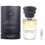 Masque Milano Times Square - Eau de Parfum - Perfume Sample - 2 ml