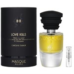 Masque Milano Love Kills - Eau de Parfum - Perfume Sample - 2 ml