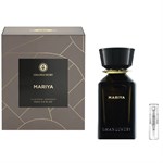 Oman Luxury Mariya - Eau de Parfum - Perfume sample - 2 ml