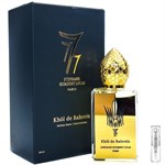 Stephane Humbert Lucas 777 Khol De Bahrein - Eau de Parfum - Perfume sample - 2 ml