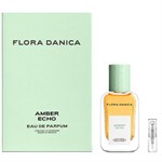 Flora Danica Amber Echo - Eau de Parfum - Perfume sample - 2 ml