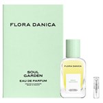 Flora Danica Soul Garden - Eau de Parfum - Perfume sample - 2 ml