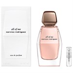 Narciso Rodriguez All Of Me Intense - Eau de Parfum - Perfume sample - 2 ml