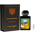 Lorenzo Pazzaglia Summer Hammer - Extrait de Parfum - Perfume sample - 2 ml