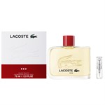 Lacoste Red - Eau de Toilette - Perfume sample - 2 ml