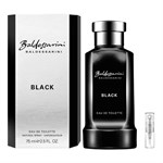 Baldessarini Baldessarini Black - Eau de Toilette - Perfume sample - 2 ml