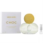 Choc De Cardin by Pierre Cardin - Eau de Parfum - Perfume sample - 2 ml