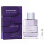 Pierre Cardin Pour Femme L'Intense - Eau de Parfum - Perfume sample - 2 ml