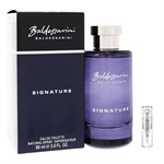 Baldessarini Signature by Hugo Boss - Eau de Toilette - Perfume sample - 2 ml