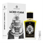 Zoologist Sacred Scarab Deluxe - Extrait de Parfum - Perfume Sample - 2 ml