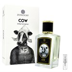 Zoologist Cow Deluxe - Extrait de Parfum - Perfume sample - 2 ml