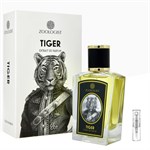 Zoologist Tiger Deluxe - Extrait de Parfum - Perfume Sample - 2 ml