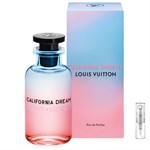 Louis Vuitton California Dream - Eau de Parfum - Perfume sample - 2 ml