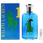 Ralph Lauren Big Pony 1 Men - Eau de Toilette - Perfume sample - 2 ml