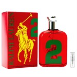 Ralph Lauren Big Pony 2 Men - Eau de Toilette - Perfume sample - 2 ml