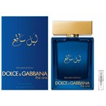 Dolce & Gabbana Luminous Night - Eau de Parfum - Perfume sample - 2 ml