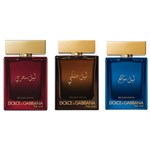 Dolce & Gabanna The One Majestic Arabian Nights Trilogy - Sample Bundle - 3 x 2 ml