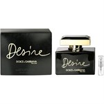 Dolce & Gabbana Desire - Eau de Parfum Intense - Perfume sample - 2 ml