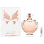 Paco Rabanne Olympea Aqua - Eau de Toilette - Perfume sample - 2 ml