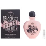 Paco Rabanne Black Xs Be a Legend Debbie Harry Ltd. Edition - Eau de Toilette - Perfume sample - 2 ml