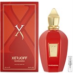 Xerjoff Wardasina - Eau de Parfum - Perfume sample - 2 ML