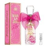 Juicy Couture Viva La Juicy La Fleur - Eau de Toilette - Perfume sample - 2 ML