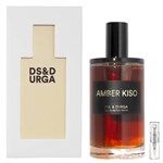 D.S. & Durga Amber Kiso - Eau de Parfum - Perfume Sample - 2 ml