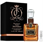 Juicy Couture Glistening Amber - Eau de Parfum - Perfume sample - 2 ML