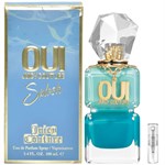 Juicy Couture Oui Splash - Eau de Parfum - Perfume sample - 2 ML