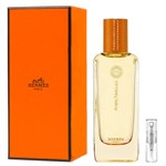 Hermes Ambre Narguile - Eau de Toilette - Perfume Sample - 2 ml