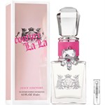 Juicy Couture Couture Lala - Eau de Parfum - Perfume sample - 2 ML