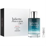 Juliette Has A Gun Pear Inc - Eau de Parfum - Perfume sample - 2 ML