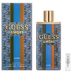 Guess Amore Capri - Eau de Toilette - Perfume sample - 2 ML