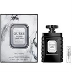 Guess Uomo Intenso For Men - Eau de Parfum - Perfume sample - 2 ML