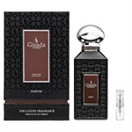 Gisada Oud - Eau de Parfum - Perfume sample - 2 ML