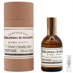 Zielinski & Rozen Orchid Vanilla & Amber - Parfum - Perfume sample - 2 ML