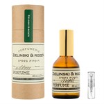 Zielinski & Rozen Moss - Parfum - Perfume Sample - 2 ml