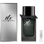 Burberry Mr Burberry - Eau de Parfum - Perfume Sample - 2 ml