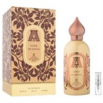 Attar Collection Fleur de Santal - Eau de Parfum - Perfume Sample - 2 ml