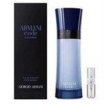 Armani Code Colonial - Eau de Toilette - Perfume Sample - 2 ml