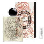 Diptyque Rose Roche - Eau de Parfum - Perfume Sample - 2 ml