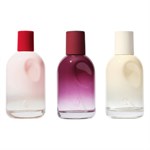 Glossier Fragrance Bundle - Sample Parfum - 3 x 2 ML