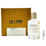 Le Labo Ambrette 9 - Eau de Parfum - Perfume Sample - 2 ml