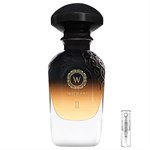 Widian Black 2 - Eau de Parfum - Perfume Sample - 2 ml